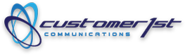 Customer 1st. Communications