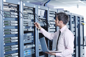 Network Racks and Enclosures in Atlanta | Customer 1st Communications 