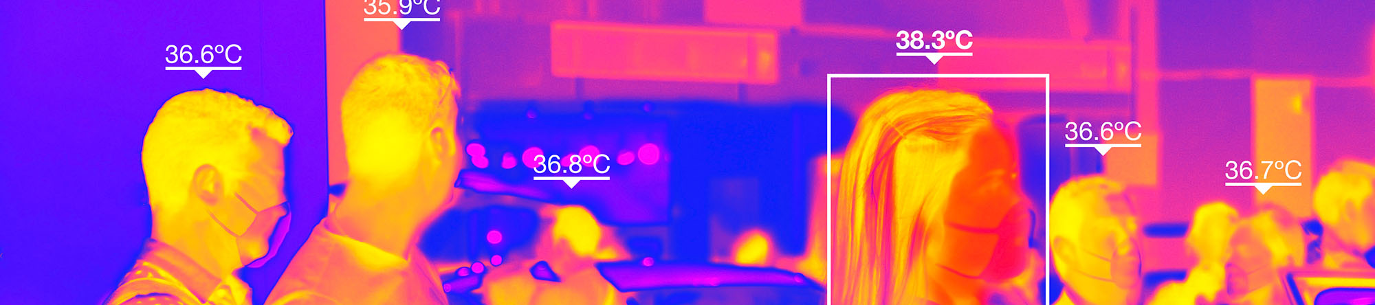 Thermal Temperature Screen